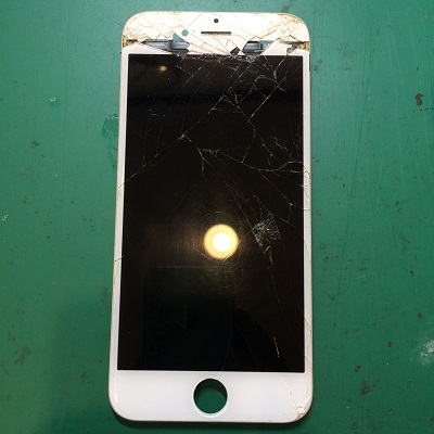iPhone6液晶不良