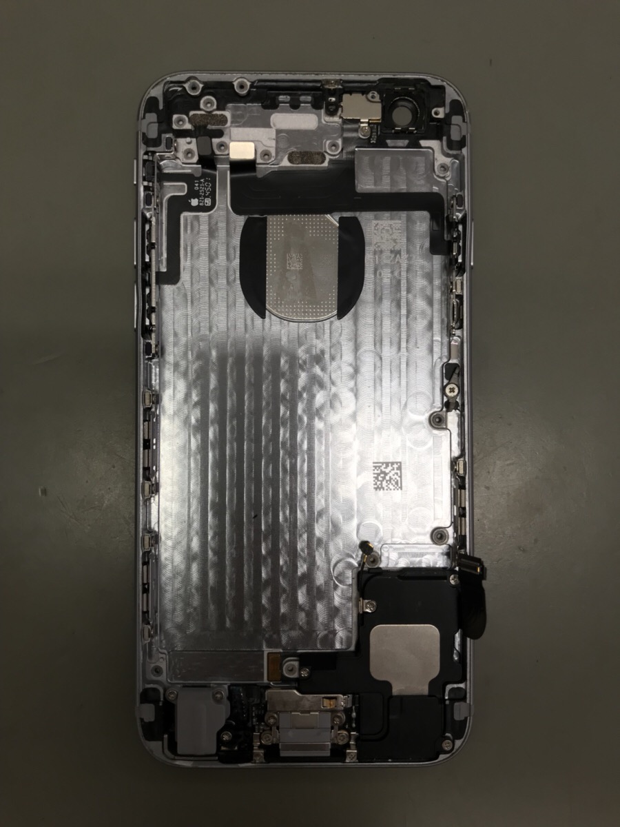 iPhone修理　八王子