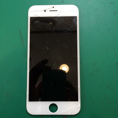 iPhone6液晶不良