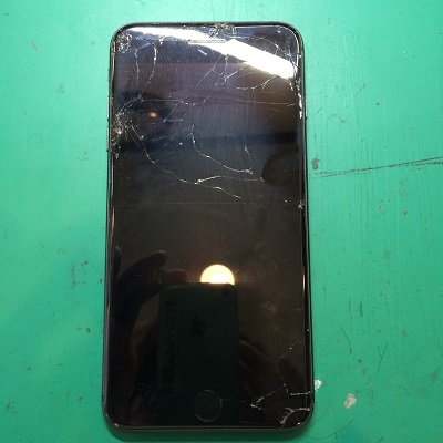 iPhone8Plus液晶不良