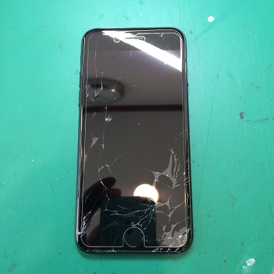 iPhone7液晶不良