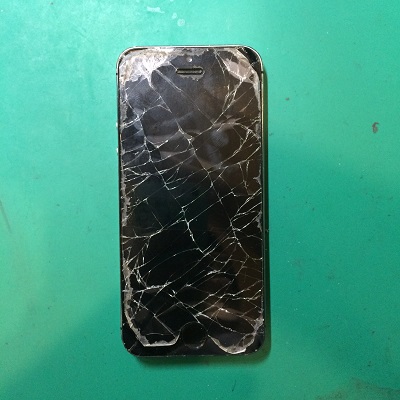 iPhone7液晶不良
