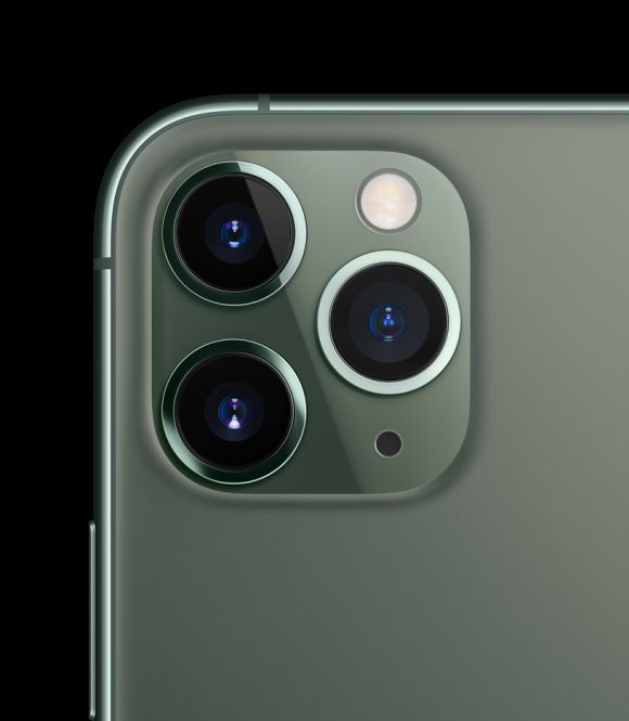 iPhone 11 カメラ
