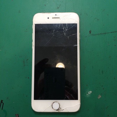 iPhone6液晶不良