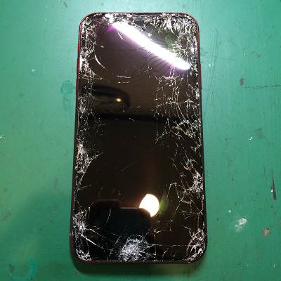 iPhone11液晶不良
