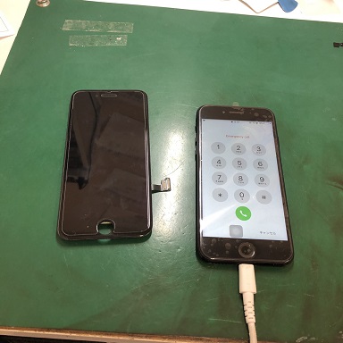 iphone7組立2