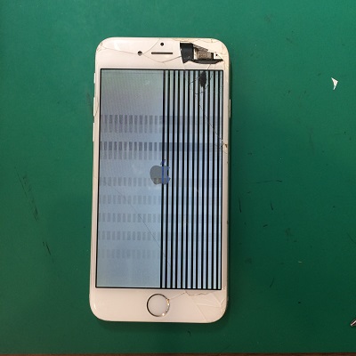 iPhone6液晶不良