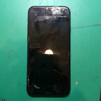 iPhone7液晶不良