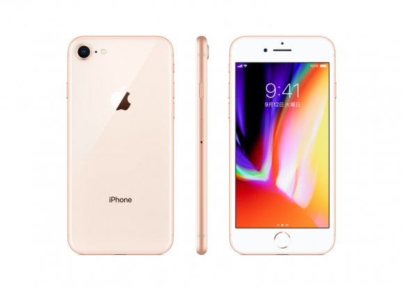 iPhone 8 画像