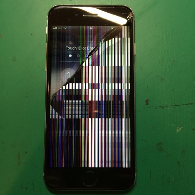 iPhone6液晶不良