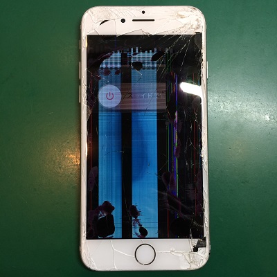 iPhone7液晶不良