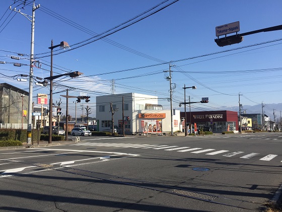 iPhone修理長野