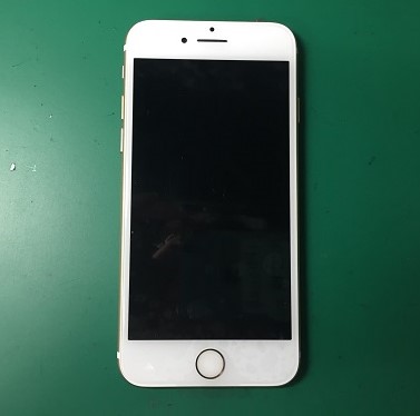 iPhone 液晶 不具合