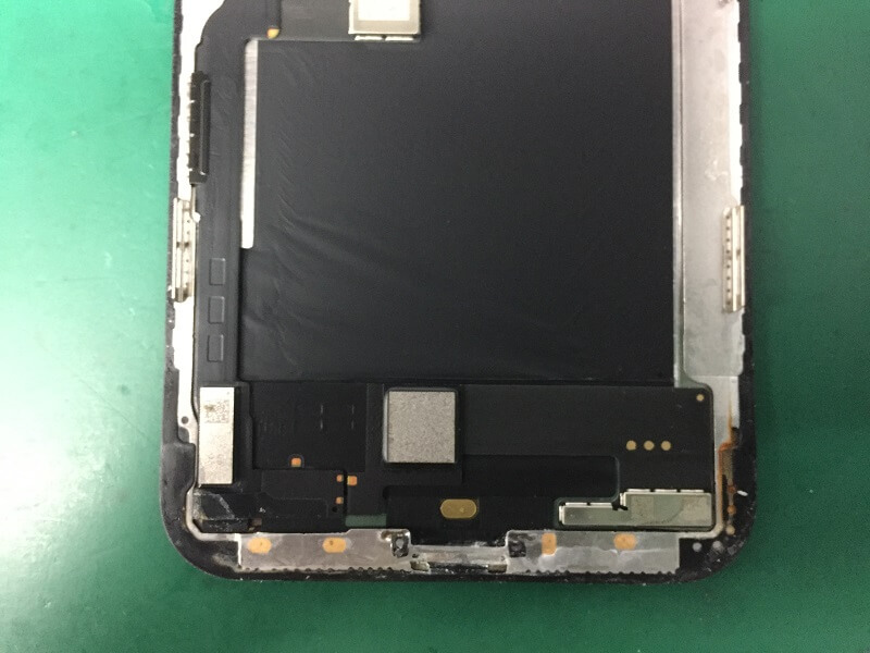 iPhone XS 腐食 その2