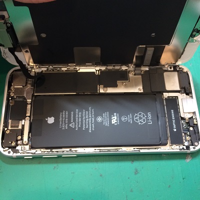 iPhone8内部