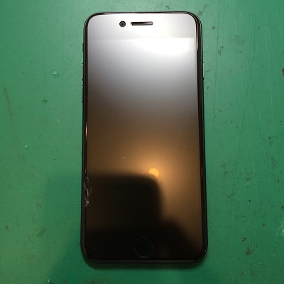 iPhoneSE(第二世代)の液晶不良