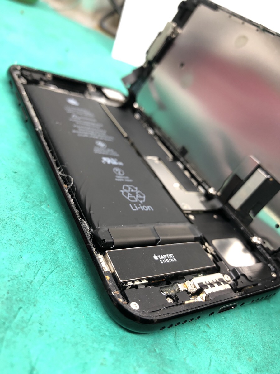 iPhone修理　八王子
