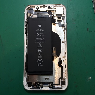 iPhoneXR分解