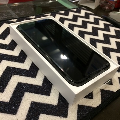 iPhone11前面