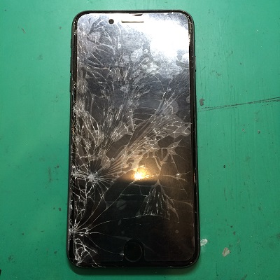 iPhone7Plus液晶不良