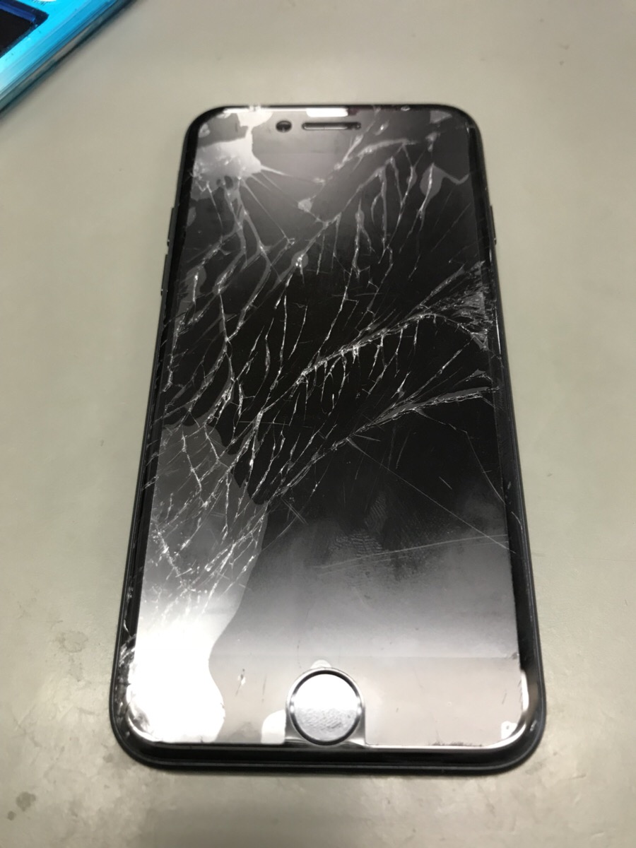 iPhone修理　八王子