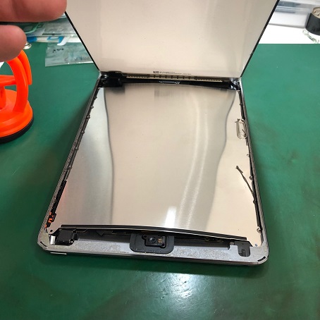 iPadmini2膨張