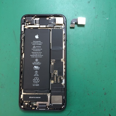 iPhoneカメラ修理