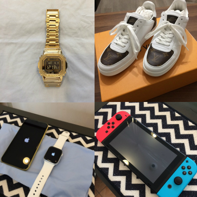 ガラスコーティング施工後