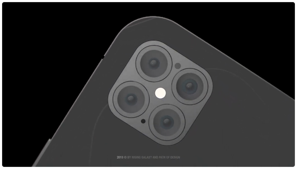 2020年 iPhone カメラ