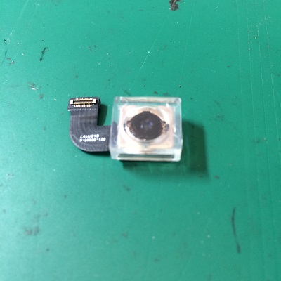 iPhoneリヤカメラ
