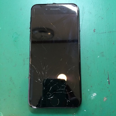 iPhone7画面修理