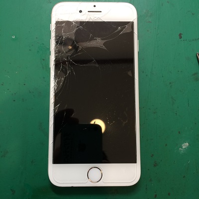 iPhone6液晶不良