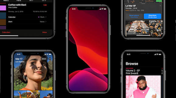 iOS 13.1