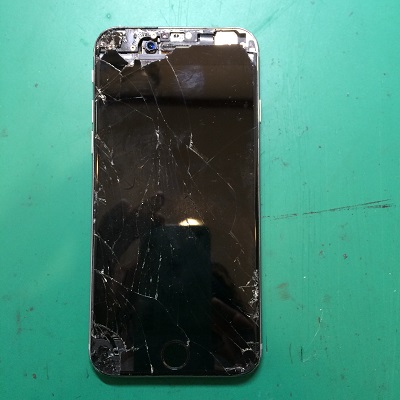 iPhone6s液晶不良