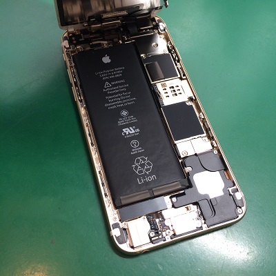 iPhone7内部