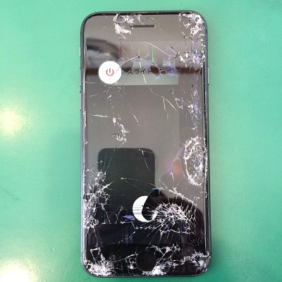 iPhone7液晶不良