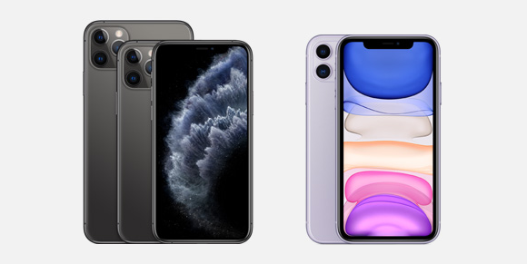 iPhone11　iPhone11Pro　iPhone11ProMax