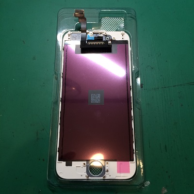 iPhone6リペアパネル背面
