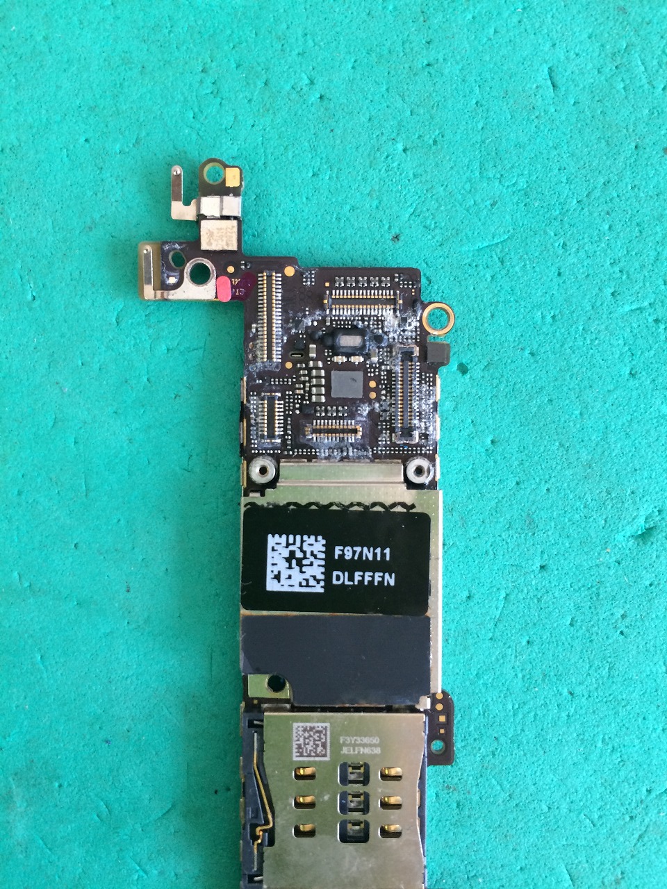 iPhone修理　八王子