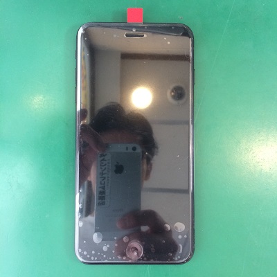 iPhone8パネル交換