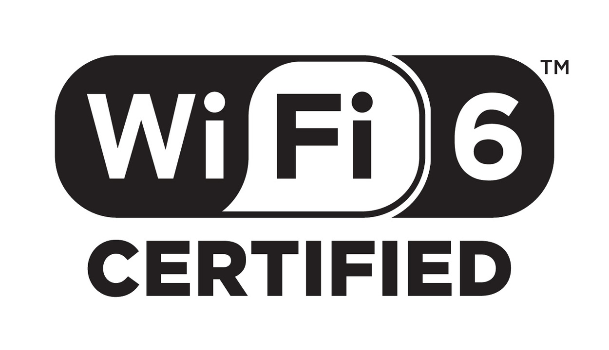 Wi－Fi6　ロゴマーク