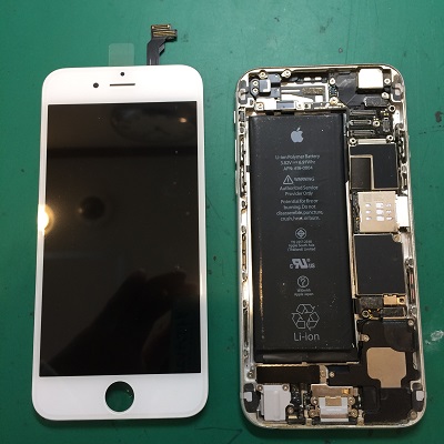 iPhone6リペアパネル