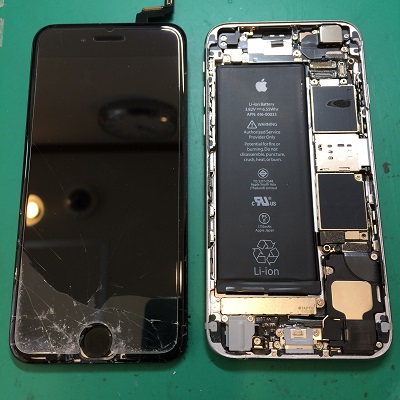 iPhone6S内部
