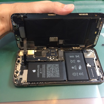 iPhoneX内部