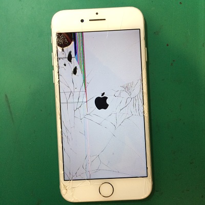 iPhone6液晶不良