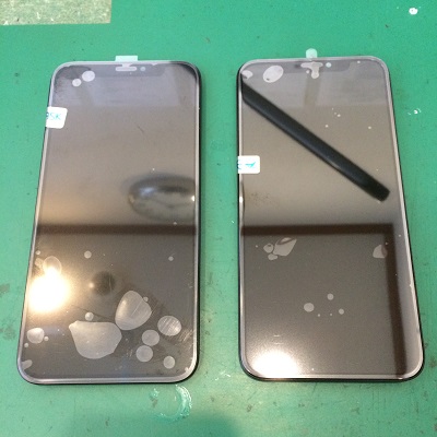 iPhoneXコピーパネルと高品質パネル