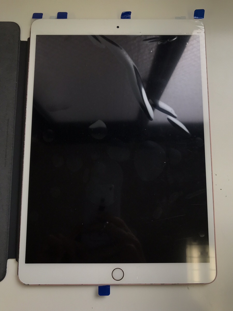 iPhone修理　八王子