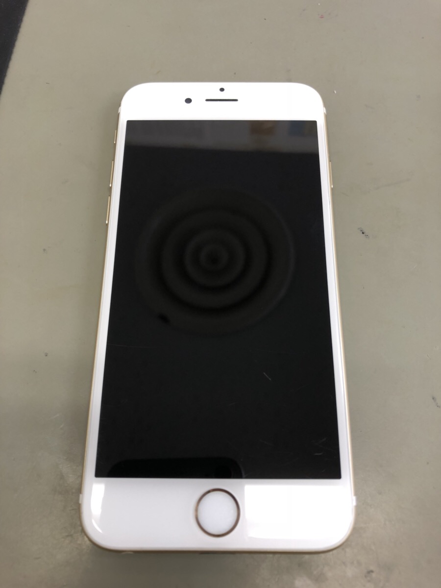 iPhone修理　八王子