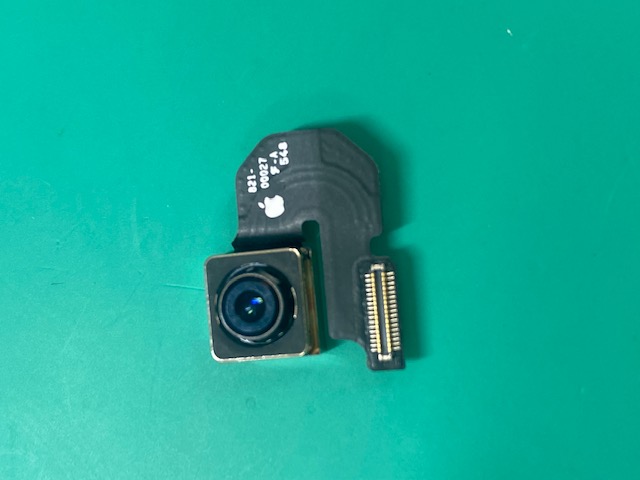 iPhone6S　カメラ