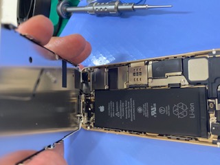 iPhoneSE　初代